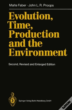 Capa do artigo Evolution, Time, Production And The Environment