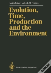 Capa do artigo Evolution, Time, Production And The Environment