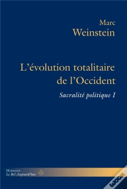 Capa do artigo Evolution Totalitaire De L'Occident (L')