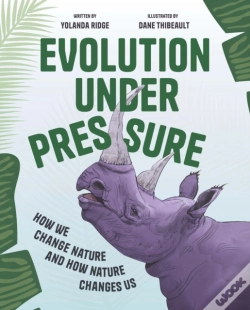 Capa do artigo Evolution Under Pressure