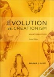 Capa do artigo Evolution Vs. Creationism