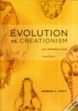 Capa do artigo Evolution Vs. Creationism
