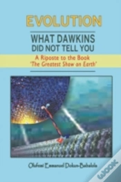 Capa do artigo Evolution: What Dawkins Did Not Tell You