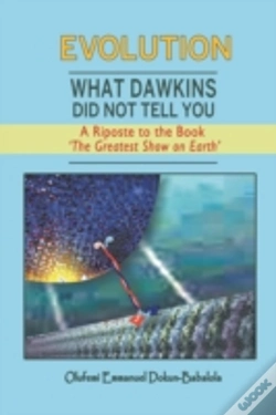 Capa do artigo Evolution: What Dawkins Did Not Tell You