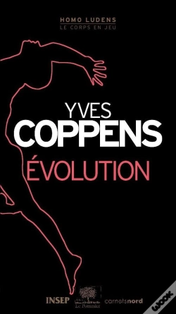 Capa do artigo Evolution