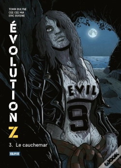 Capa do artigo Évolution Z Tome 3 : Le Cauchemar