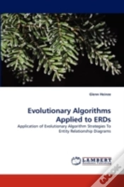 Capa do artigo Evolutionary Algorithms Applied To Erds