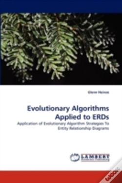 Capa do artigo Evolutionary Algorithms Applied To Erds