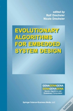 Capa do artigo Evolutionary Algorithms For Embedded System Design