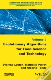 Capa do artigo Evolutionary Algorithms For Food Science And Technology