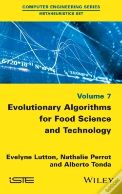 Capa do artigo Evolutionary Algorithms For Food Science And Technology