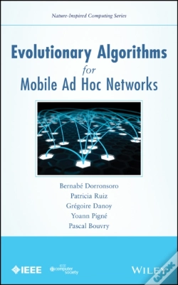 Capa do artigo Evolutionary Algorithms For Mobile Ad Hoc Networks