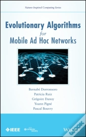 Capa do artigo Evolutionary Algorithms For Mobile Ad Hoc Networks