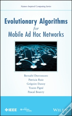 Capa do artigo Evolutionary Algorithms For Mobile Ad Hoc Networks