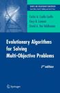 Evolutionary Algorithms For Solving Multi-Objective Problems - Preview
