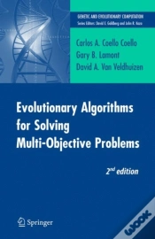 Capa do artigo Evolutionary Algorithms For Solving Multi-Objective Problems