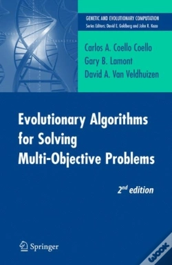Capa do artigo Evolutionary Algorithms For Solving Multi-Objective Problems