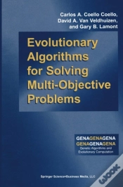 Capa do artigo Evolutionary Algorithms For Solving Multi-Objective Problems