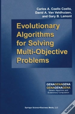 Capa do artigo Evolutionary Algorithms For Solving Multi-Objective Problems