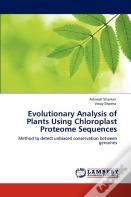 Evolutionary Analysis Of Plants Using Chloroplast Proteome Sequences