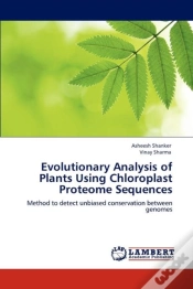 Capa do artigo Evolutionary Analysis Of Plants Using Chloroplast Proteome Sequences