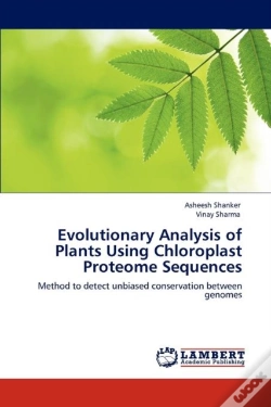 Capa do artigo Evolutionary Analysis Of Plants Using Chloroplast Proteome Sequences