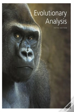 Capa do artigo Evolutionary Analysis