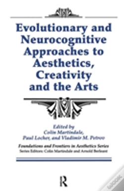 Capa do artigo Evolutionary And Neurocognitive Approaches To Aesthetics, Creativity And The Arts