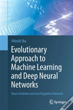 Capa do artigo Evolutionary Approach To Machine Learning And Deep Neural Networks