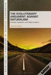 Capa do artigo Evolutionary Argument Against Naturalism