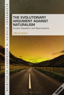Capa do artigo Evolutionary Argument Against Naturalism