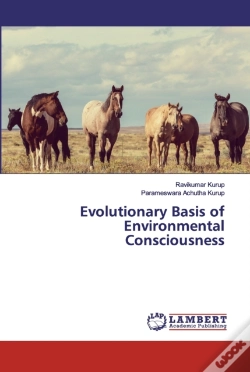 Capa do artigo Evolutionary Basis Of Environmental Cons