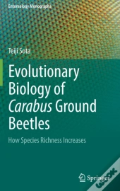 Evolutionary Biology Of Carabus Ground Beetles