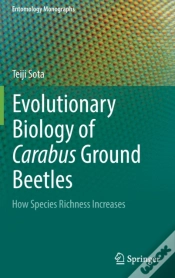 Capa do artigo Evolutionary Biology Of Carabus Ground Beetles