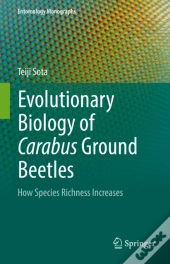 Evolutionary Biology Of Carabus Ground Beetles