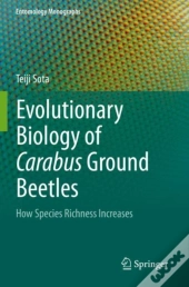 Evolutionary Biology Of Carabus Ground Beetles