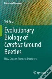 Capa do artigo Evolutionary Biology Of Carabus Ground Beetles