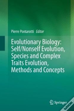 Capa do artigo Evolutionary Biology: Self/Nonself Evolution, Species And Complex Traits Evolution, Methods And Concepts