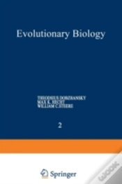 Capa do artigo Evolutionary Biology