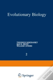 Capa do artigo Evolutionary Biology