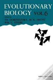 Capa do artigo Evolutionary Biology