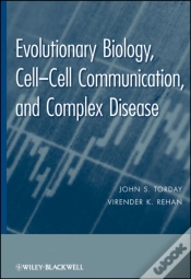 Capa do artigo Evolutionary Biology