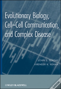 Capa do artigo Evolutionary Biology
