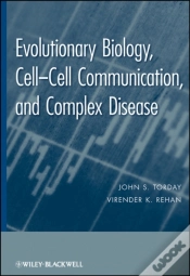 Capa do artigo Evolutionary Biology