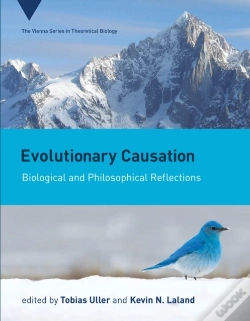 Capa do artigo Evolutionary Causation