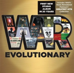 Capa do artigo Evolutionary - CD