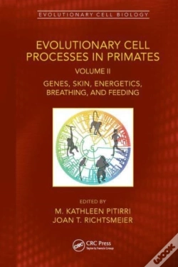 Capa do artigo Evolutionary Cell Processes In Primates