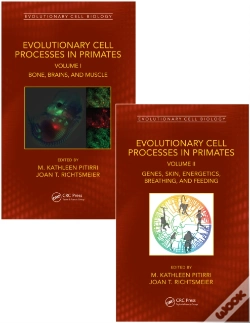 Capa do artigo Evolutionary Cell Processes In Primates