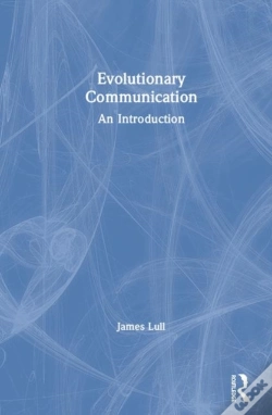Capa do artigo Evolutionary Communication