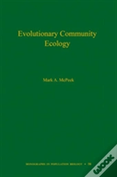 Evolutionary Community Ecology
